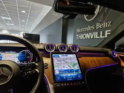 Photo 11 Mercedes Classe GLC GLC 300 e  Hybrid EQ 4MATIC AM