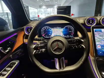 Photo 9 Mercedes Classe GLC GLC 300 e  Hybrid EQ 4MATIC AM