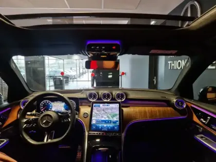 Photo 10 Mercedes Classe GLC GLC 300 e  Hybrid EQ 4MATIC AM