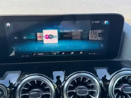 Photo 32 Mercedes GLA 200 d  Business Line Pack Prog