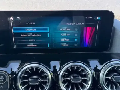 Photo 5 Mercedes GLA 200 d  Business Line Pack Prog