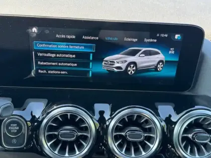 Photo 10 Mercedes GLA 200 d  Business Line Pack Prog