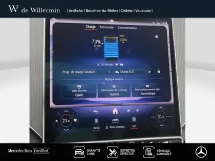 Photo Mercedes Eqe Eqe 350+ Suv Amg Line