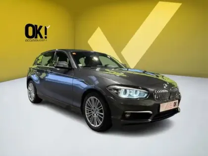 Photo 6 BMW Serie 1 118d 150 UrbanChic