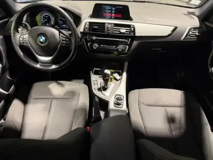 Photo 10 BMW Serie 1 118d 150 UrbanChic