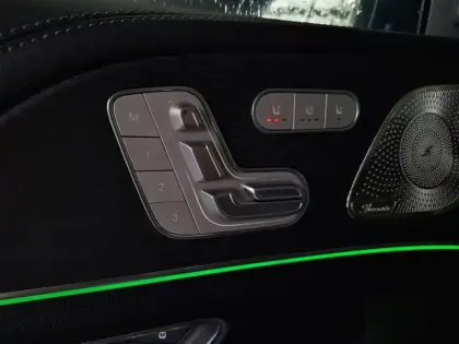 Photo 18 Mercedes GLE 350 de Hybrid EQ 4MATIC AMG Li