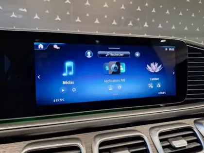 Photo 27 Mercedes GLE 350 de Hybrid EQ 4MATIC AMG Li