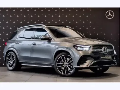 Photo 7 Mercedes GLE 350 de Hybrid EQ 4MATIC AMG Li
