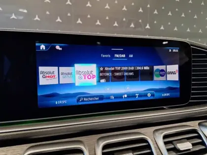 Photo 24 Mercedes GLE 350 de Hybrid EQ 4MATIC AMG Li