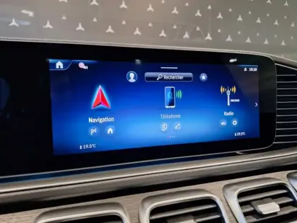 Photo 25 Mercedes GLE 350 de Hybrid EQ 4MATIC AMG Li