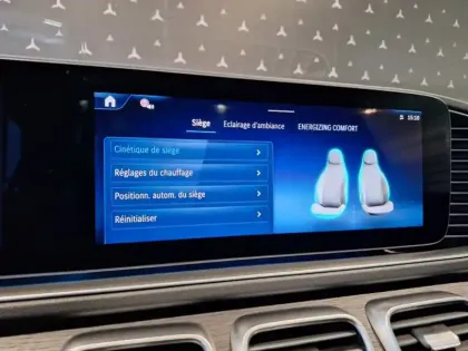 Photo 23 Mercedes GLE 350 de Hybrid EQ 4MATIC AMG Li