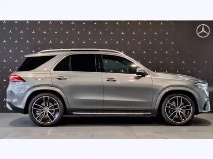 Photo 6 Mercedes GLE 350 de Hybrid EQ 4MATIC AMG Li