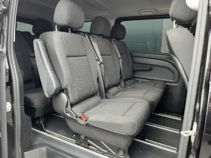 Photo 5 Mercedes Vito 116 CDI / 8 places / BVA / L2 