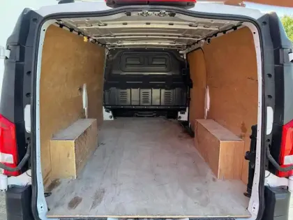 Photo 7 Mercedes Vito 114 CDI Fourgon Pro