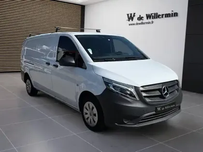 Photo 8 Mercedes Vito Gén. III Ph2 Pro 4