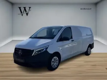 Photo 28 Mercedes Vito Gén. III Ph2 Pro 4