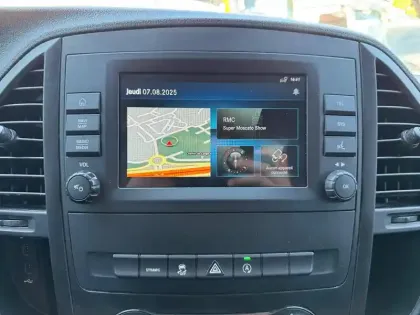 Photo 23 Mercedes Vito Gén. III Ph2 Pro 4