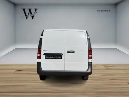 Photo 31 Mercedes Vito Gén. III Ph2 Pro 4