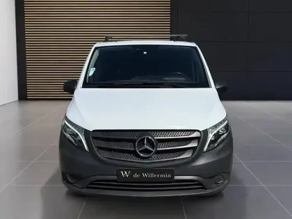 Photo 9 Mercedes Vito Gén. III Ph2 Pro 4
