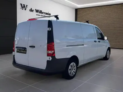 Photo 10 Mercedes Vito Gén. III Ph2 Pro 4