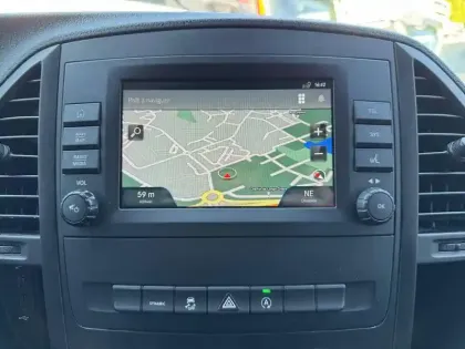 Photo 22 Mercedes Vito Gén. III Ph2 Pro 4