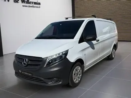Photo 12 Mercedes Vito Gén. III Ph2 Pro 4
