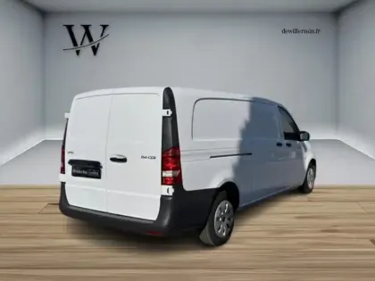 Photo 32 Mercedes Vito Gén. III Ph2 Pro 4