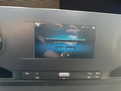 Photo 9 Mercedes Sprinter Gén. III Ph1 Evo First 4