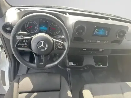 Photo 8 Mercedes Sprinter Gén. III Ph1 Evo First 4