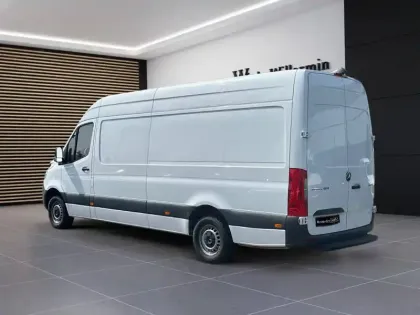 Photo 12 Mercedes Sprinter Gén. III Ph1 Evo First 4