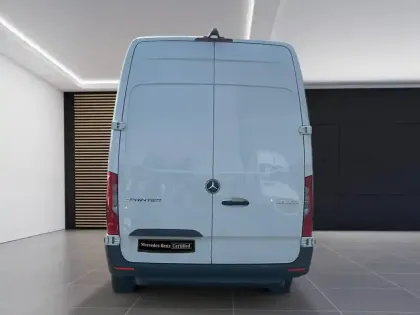 Photo 13 Mercedes Sprinter Gén. III Ph1 Evo First 4