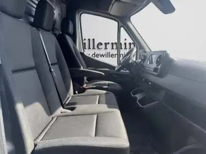 Photo 14 Mercedes Sprinter Gén. III Ph1 Evo First 4