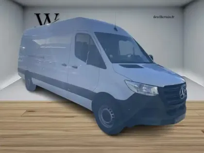 Photo 12 Mercedes Sprinter 317 CDI Fourgon PRO Toit surel