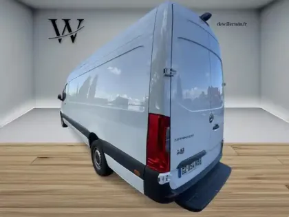 Photo 17 Mercedes Sprinter 317 CDI Fourgon PRO Toit surel