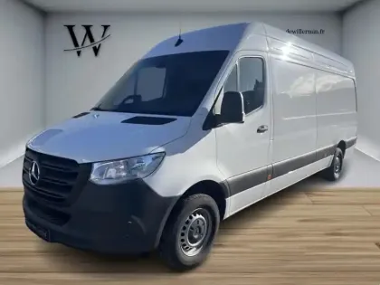 Photo 6 Mercedes Sprinter 317 CDI Fourgon PRO Toit surel