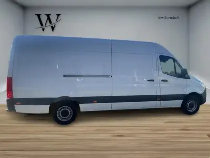 Photo 11 Mercedes Sprinter 317 CDI Fourgon PRO Toit surel
