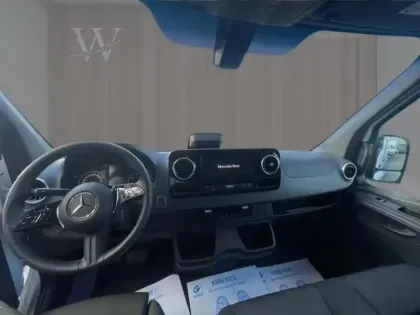 Photo 15 Mercedes Sprinter 317 CDI Fourgon PRO Toit surel