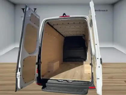 Photo 13 Mercedes Sprinter 317 CDI Fourgon PRO Toit surel