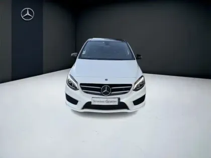 Photo 7 Mercedes Classe B B 200 d Starlight Edition