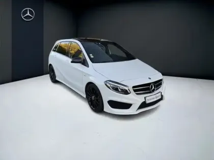 Photo 6 Mercedes Classe B B 200 d Starlight Edition