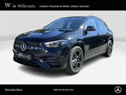 Photo Mercedes Gla Amg Line