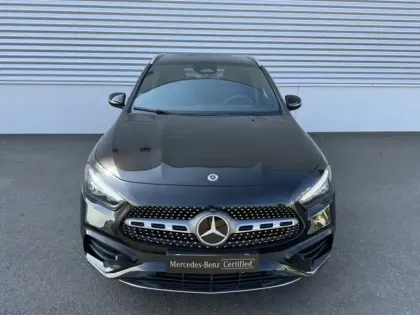 Photo 13 Mercedes GLA 200 d AMG Line