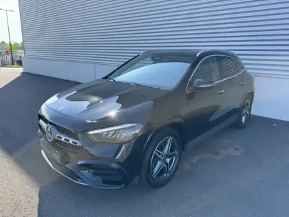 Photo 14 Mercedes GLA 200 d AMG Line