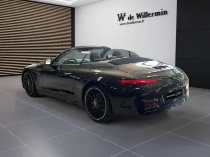 Photo 26 Mercedes Sl Mercedes-AMG  63 4MATIC+