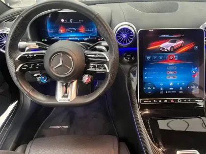 Photo 8 Mercedes Sl Mercedes-AMG  63 4MATIC+