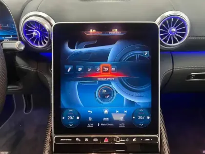 Photo 5 Mercedes Sl Mercedes-AMG  63 4MATIC+