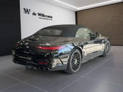 Photo 24 Mercedes Sl Mercedes-AMG  63 4MATIC+