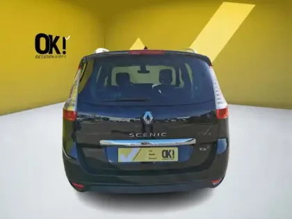 Photo 7 Renault Scenic Grand Bose 1.2 TCE 130 7 Place