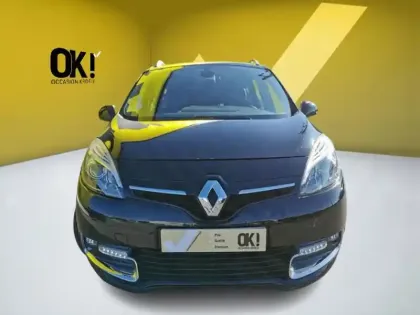 Photo 10 Renault Scenic Grand Bose 1.2 TCE 130 7 Place