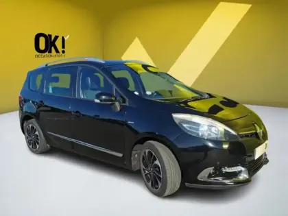 Photo 9 Renault Scenic Grand Bose 1.2 TCE 130 7 Place